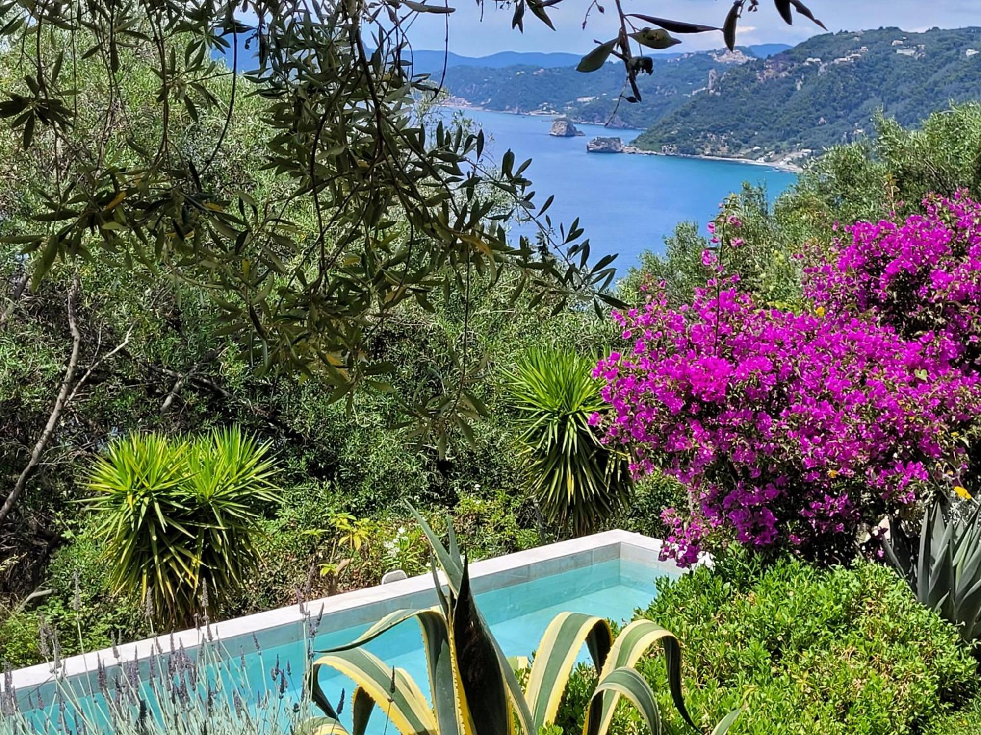 Villa Olivia Pentátion Esterno foto