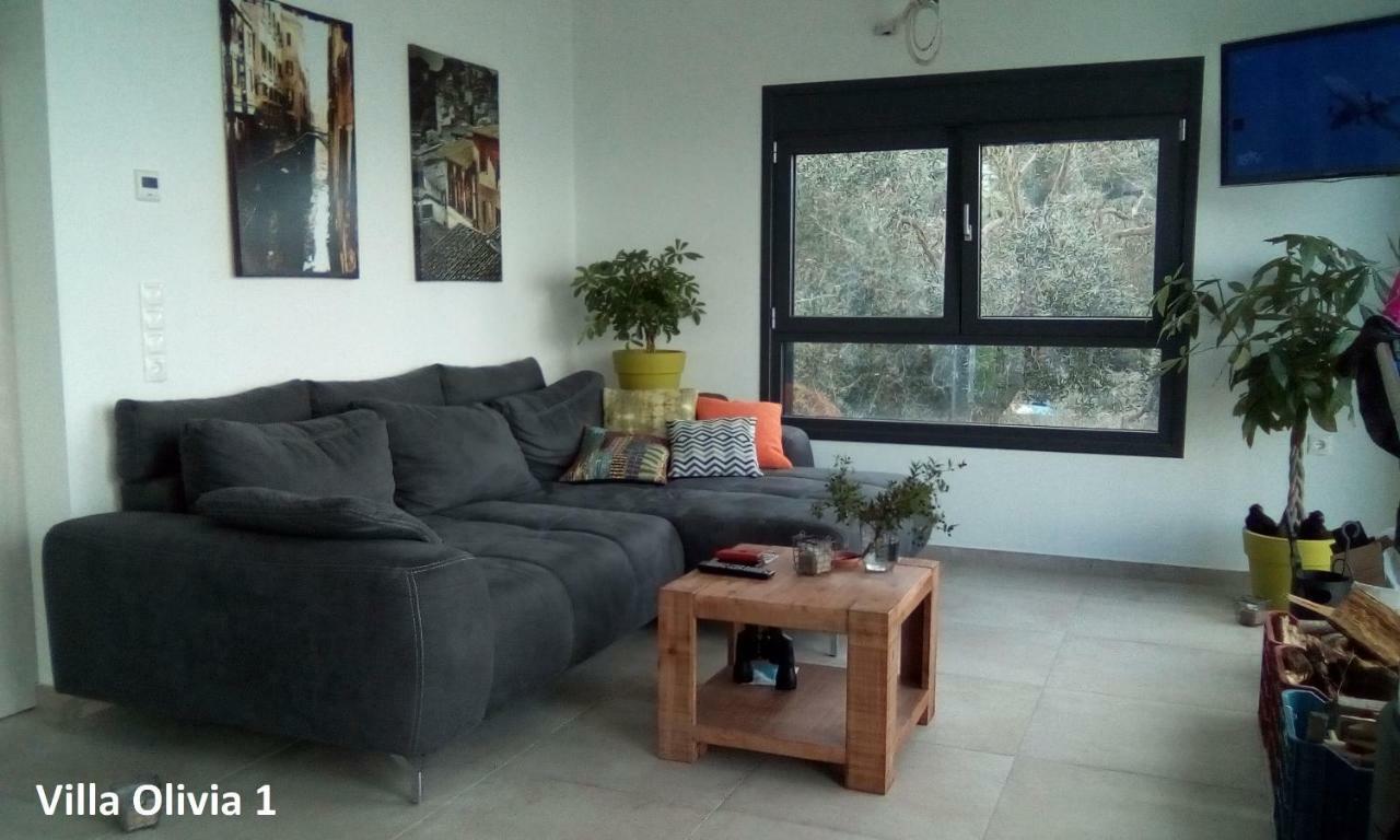 Villa Olivia Pentátion Esterno foto