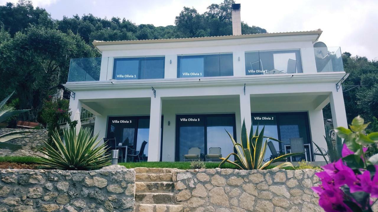 Villa Olivia Pentátion Esterno foto