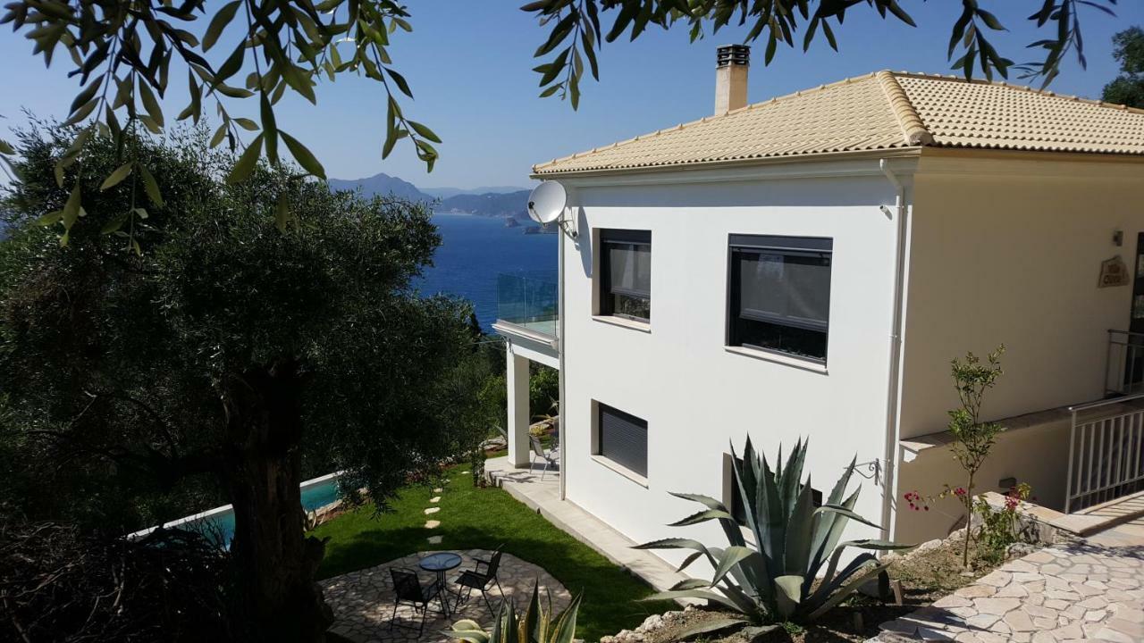 Villa Olivia Pentátion Esterno foto