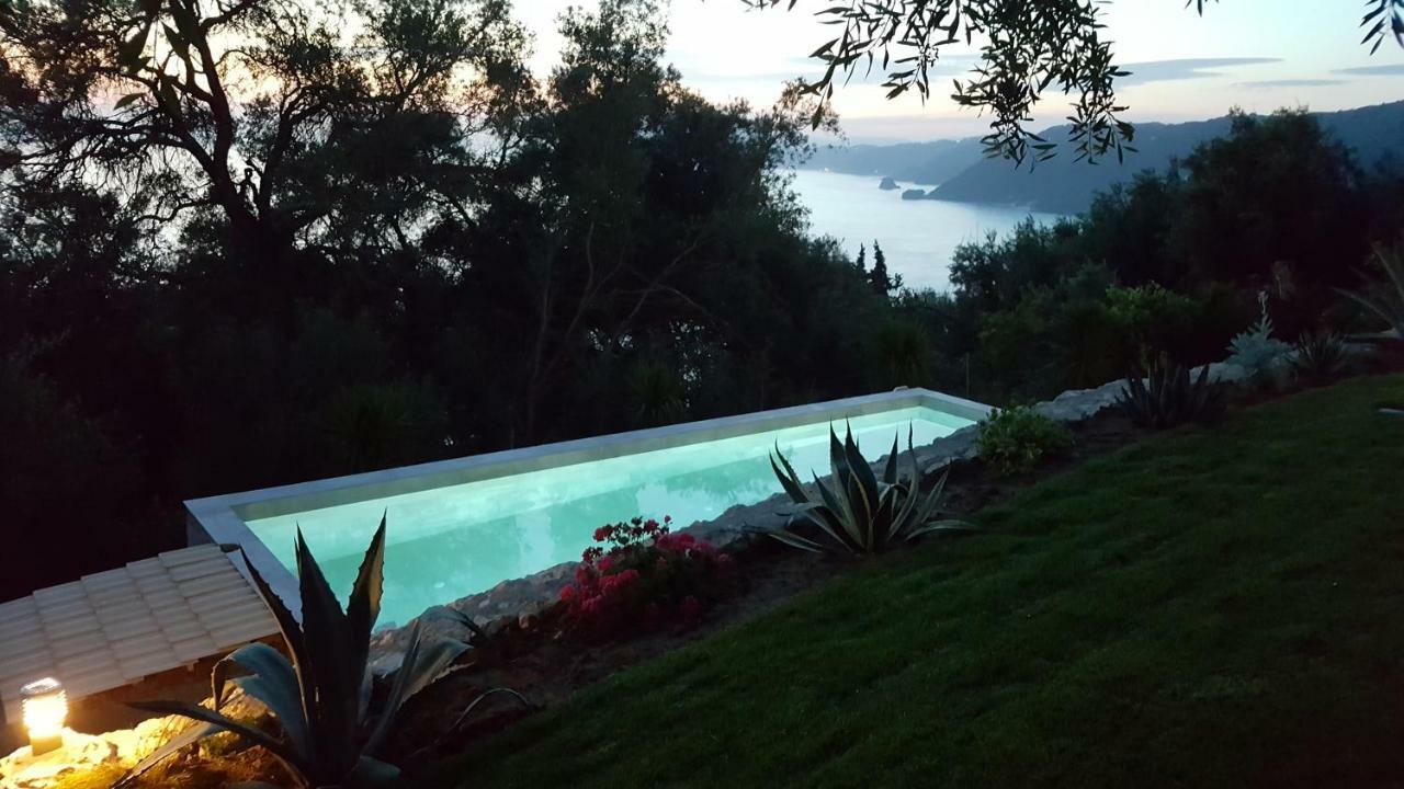 Villa Olivia Pentátion Esterno foto